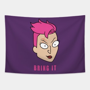 Zarya overwatch Tapestry