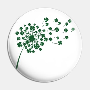 Saint Patrick's Day Pin