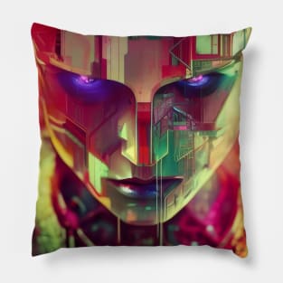 The Look Pillow