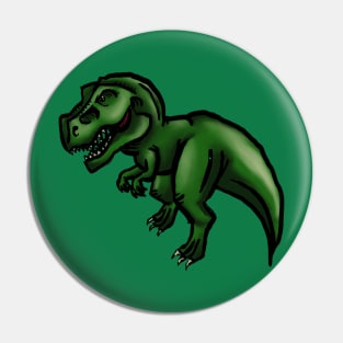 Dinosaure Pin