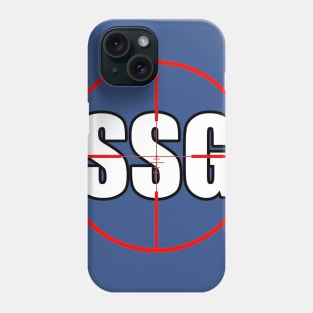 SSG Logo Phone Case