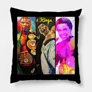 The 3 Kings Pillow