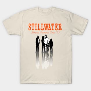 Stillwater Raglan Tee – uDiscover Music