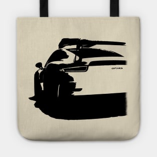 Porsche 911, GT3 RS Tote