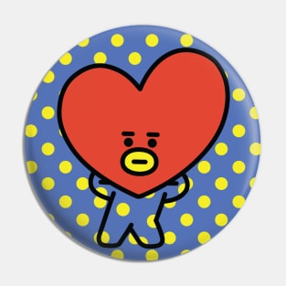 BT21 TATA Pin