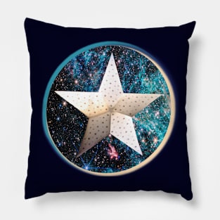 "Star Light, Shine On", T Shirt Pillow