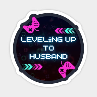 Leveling Up To Husband Magnet