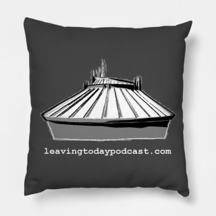 Space Mountain Tribute Pillow