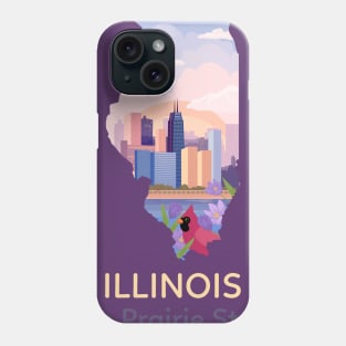 Illinois Phone Case