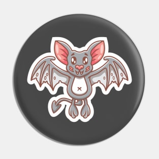 BATSPOTTERZ Pin