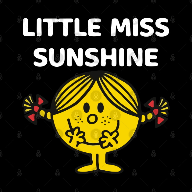 Little Miss Sunshine by reedae