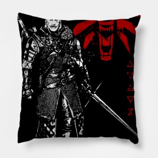 Legend Becomes A Prophecy Pillow