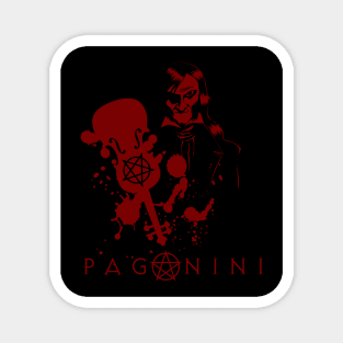 paganini Magnet