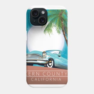 Kern County California Phone Case