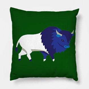 Blue Buffalo Pillow