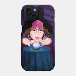 Fortune Teller Phone Case