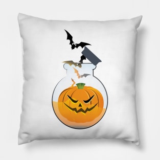 Pumpkin Juice Pillow