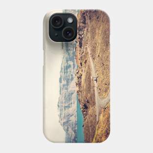 Nea Kameni Landscape Phone Case