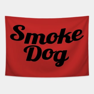 Smoke Dog Tapestry