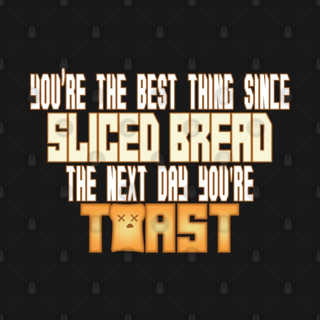 Sliced Bread by rachybattlebot