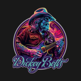 Dickey Betts T-Shirt