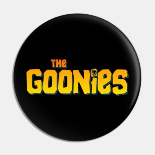 The Goonies Pin