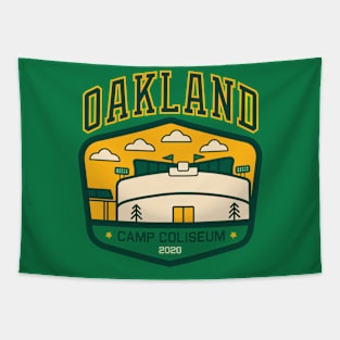 Coli Camp 2020 Tapestry