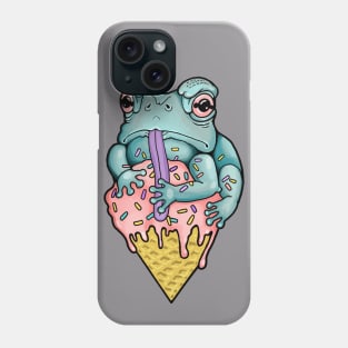 frog Phone Case