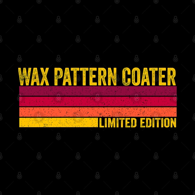 Wax Pattern Coater by ChadPill