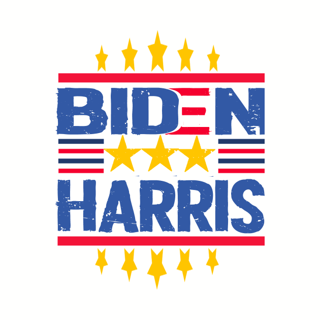 biden harris for president by Netcam