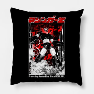 Mazinger Pillow