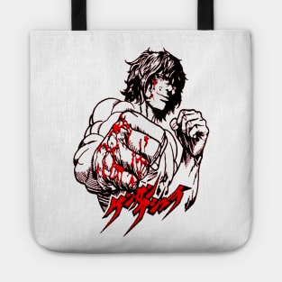 Tokita Ohma Kengan Ashura Tote