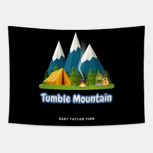 Tumble Mountain Tapestry