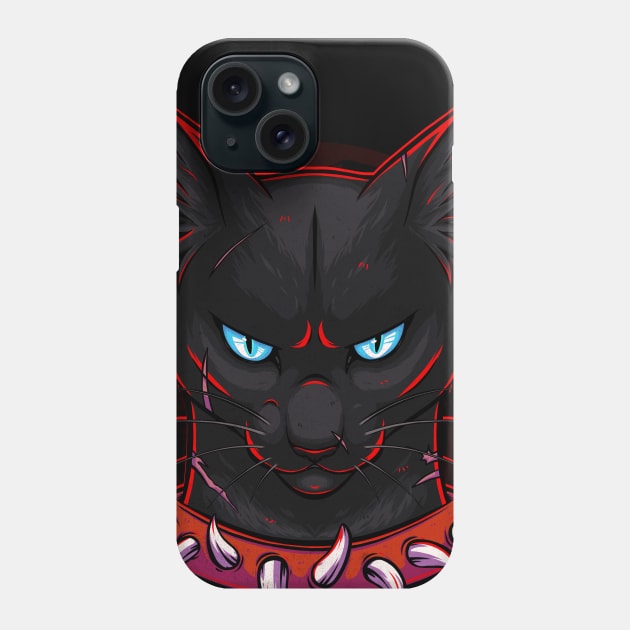 Forged by Battle Phone Case by dudinkah