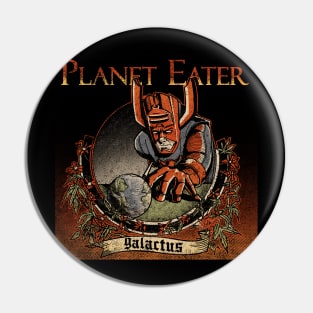 Planet Eater Pin