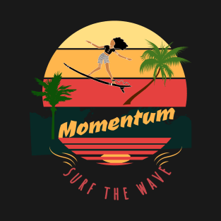 surfing fun T-Shirt