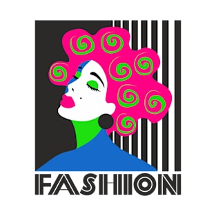 Fashion Lady T-Shirt