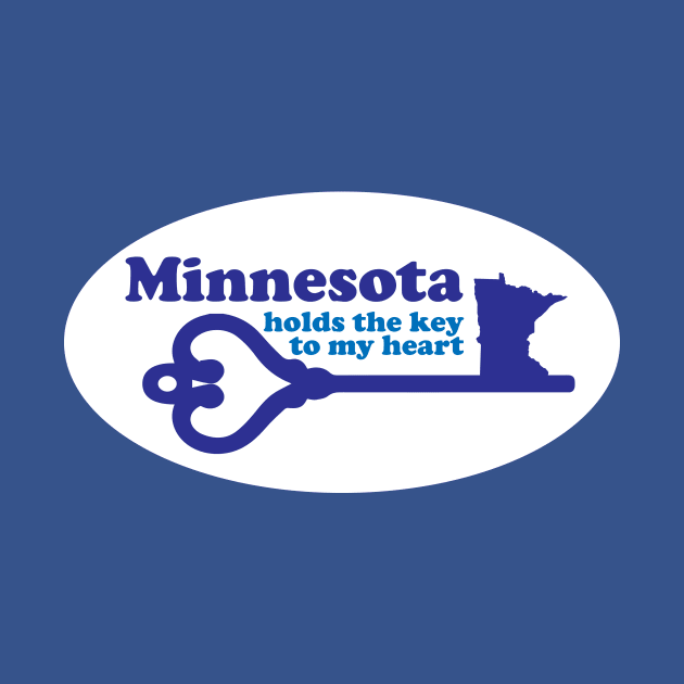 Minnesota Holds The Key To My Heart by In-Situ