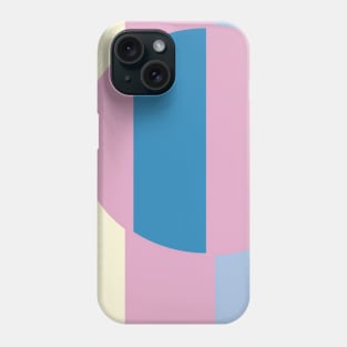 Pink circles Phone Case