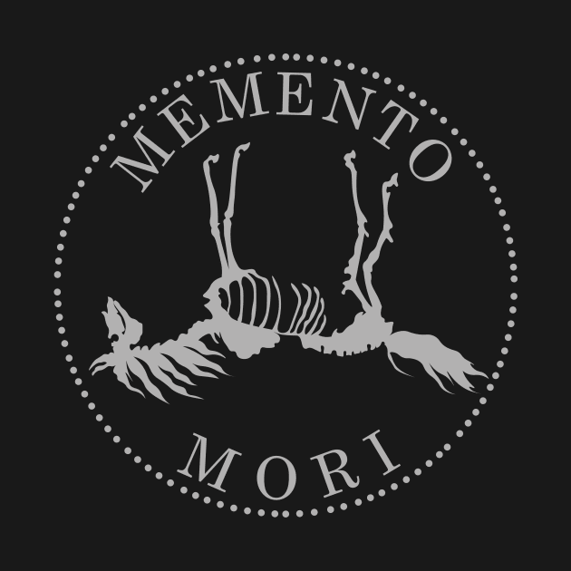 Memento Mori by ijoshthereforeiam