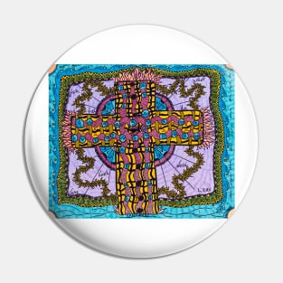 Sacred Direction Pin