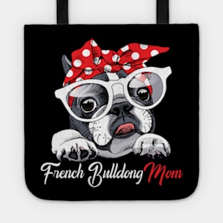 French Bulldog Mom Tote