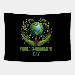 World Environment Day 2024 Tapestry