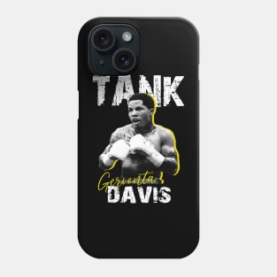 Tank Davis Phone Case