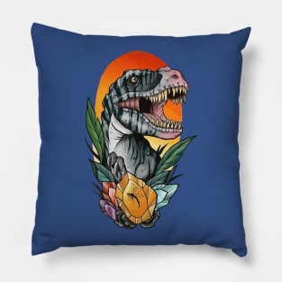 Dinosaur DNA Pillow