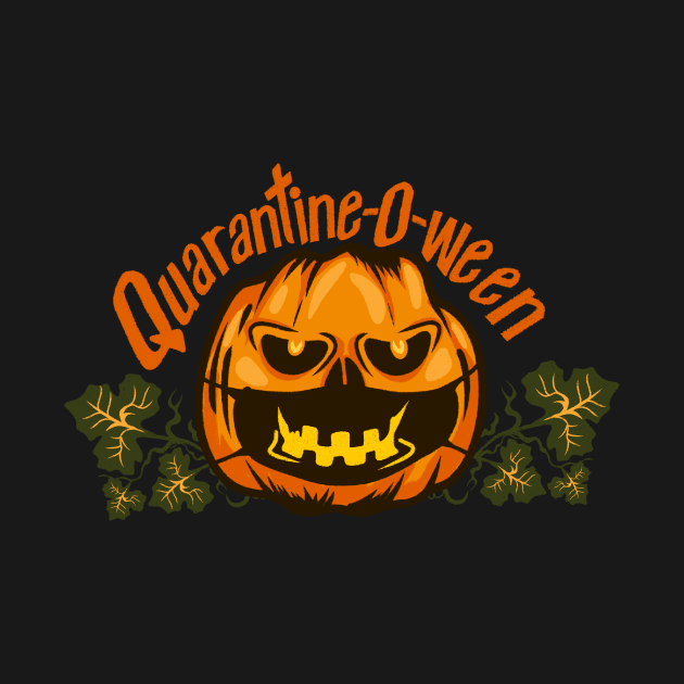 Quarantine-o-ween by DreamPassion