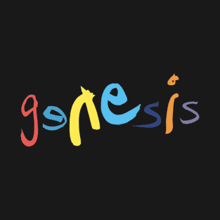 The Last Domino Genesis T-Shirt