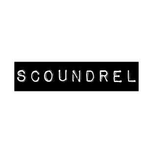 Scoundrel T-Shirt