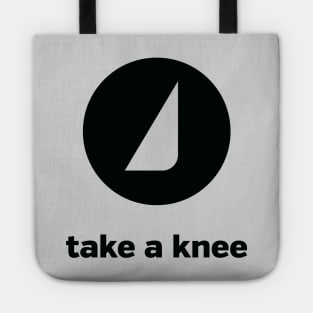 Take A Knee Tote