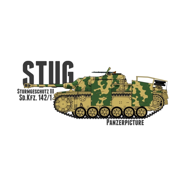 StuG Ausf. G. by Panzerpicture